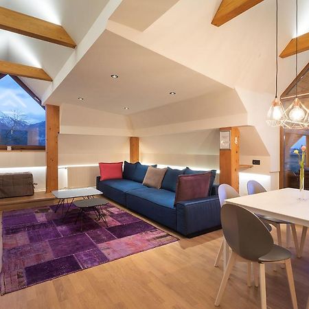 Apartment Wellness Essense Блед Экстерьер фото