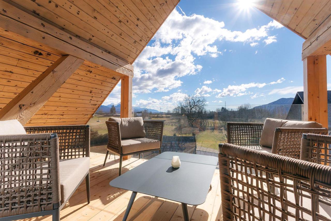 Apartment Wellness Essense Блед Экстерьер фото