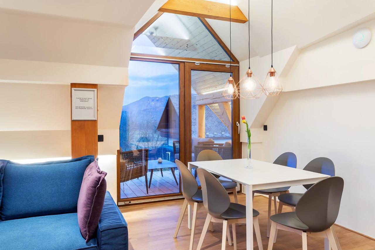 Apartment Wellness Essense Блед Экстерьер фото
