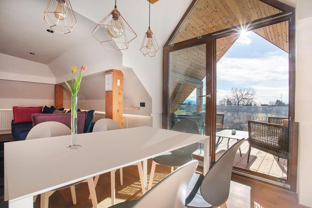 Apartment Wellness Essense Блед Экстерьер фото