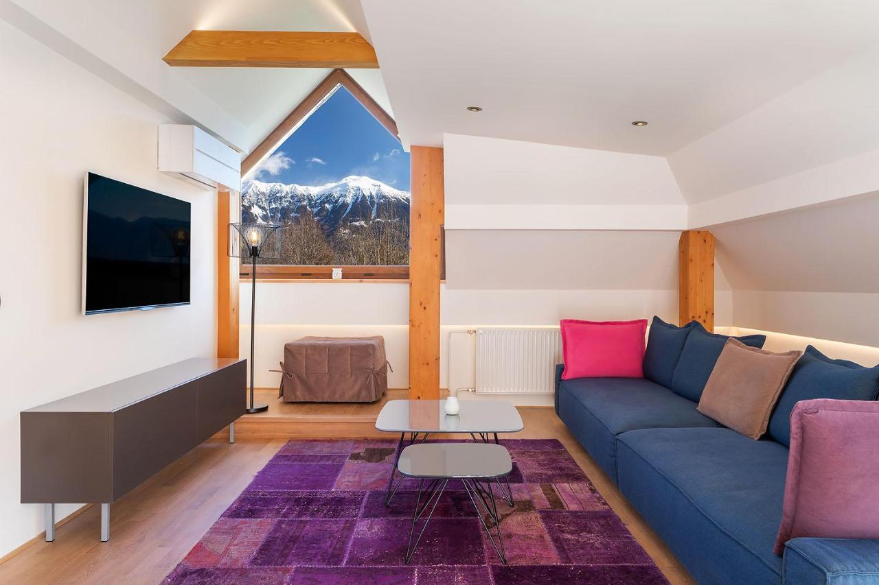 Apartment Wellness Essense Блед Экстерьер фото