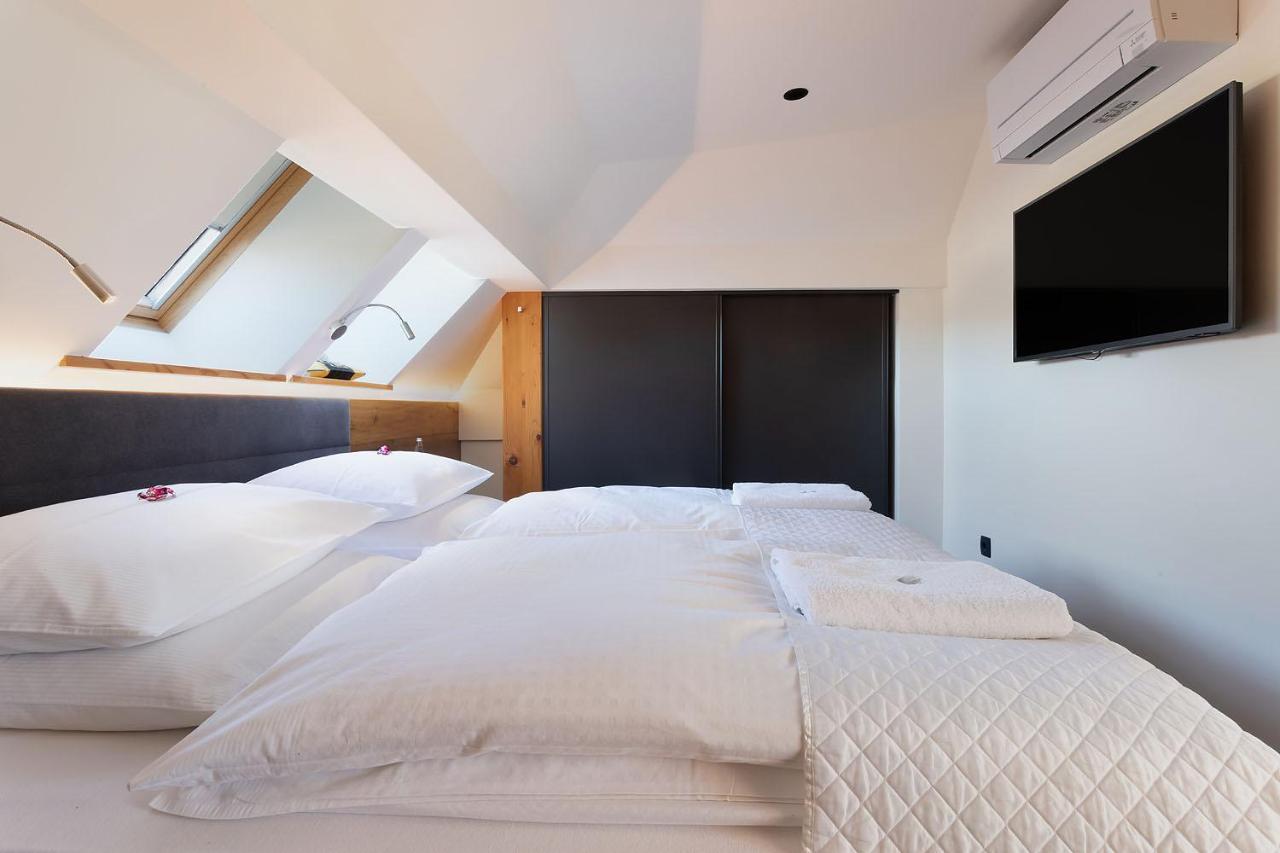 Apartment Wellness Essense Блед Экстерьер фото