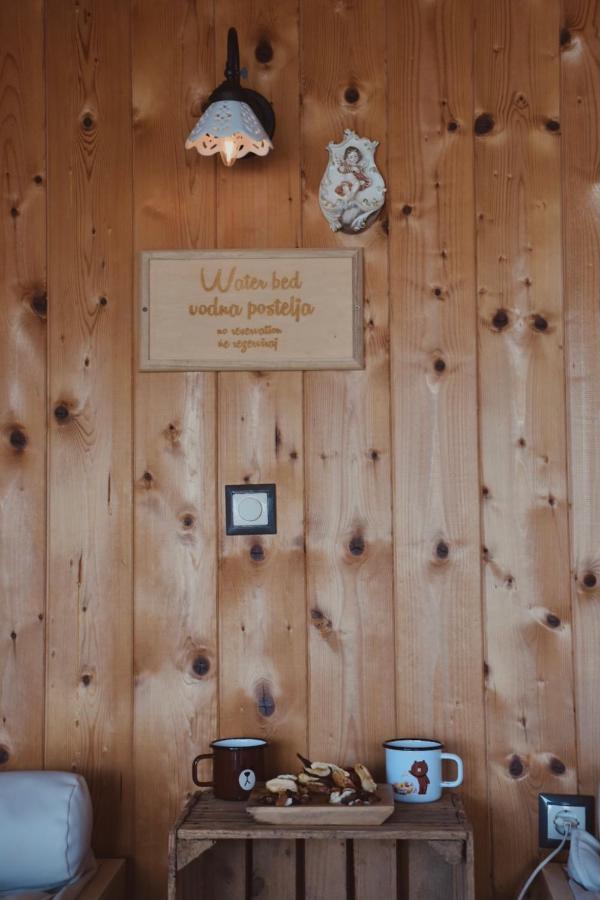 Apartment Wellness Essense Блед Экстерьер фото
