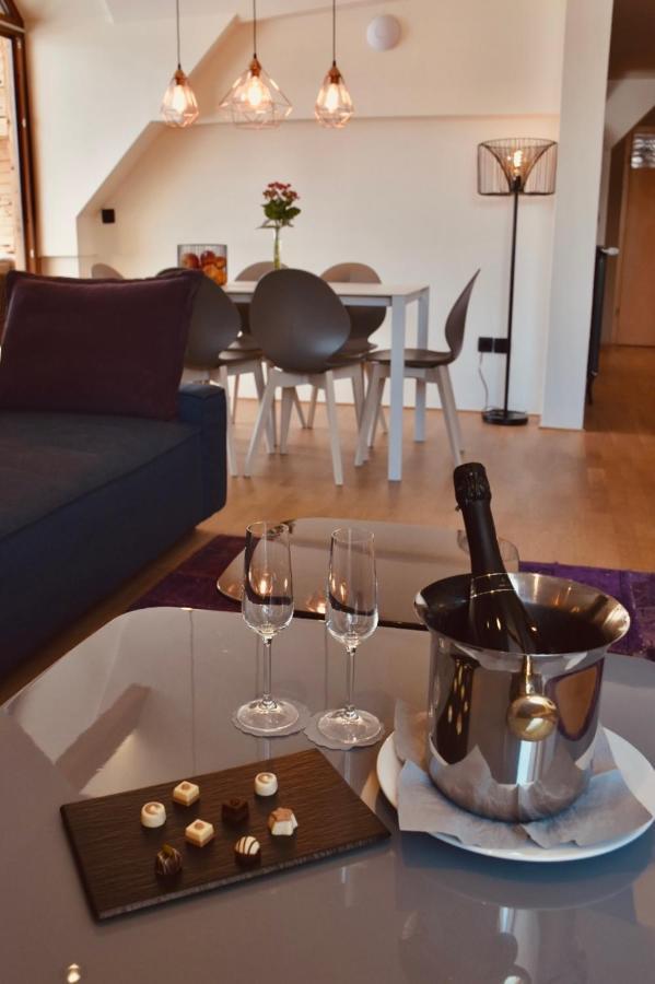 Apartment Wellness Essense Блед Экстерьер фото