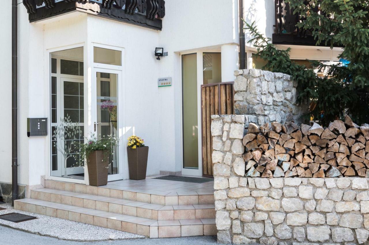 Apartment Wellness Essense Блед Экстерьер фото
