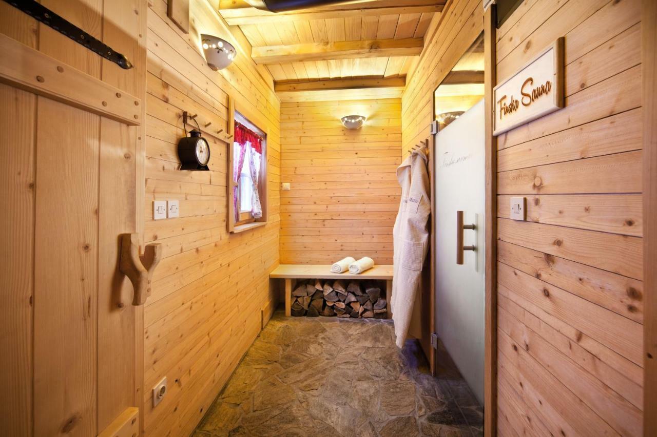 Apartment Wellness Essense Блед Экстерьер фото