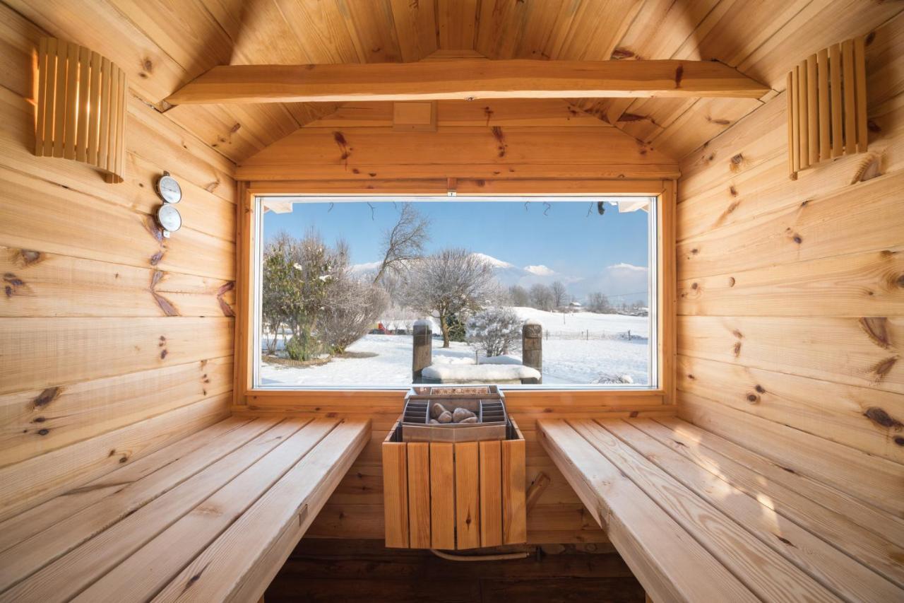 Apartment Wellness Essense Блед Экстерьер фото